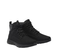 Timberland Men's Killington Trekker Mid Lace Up Sneaker Boot, Jet Black, 9 UK