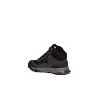 Timberland Men's Lincoln Peak Lite Mid F/L WP Chukka Boat, Jet Black, 10.5 UK
