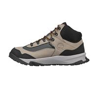 Timberland Men's Lincoln Peak Lite Mid F/L WP Hiking Boot, Medium Grey Leather, 12 UK