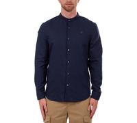 TIMBERLAND - Men's linen shirt with logo