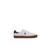Timberland - Lisbon Essential Men's Sneakers, White, 7.5 UK
