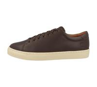 Timberland Men's Low Dover Park Low Lace Up Trainers, dark brown, 9.5 UK