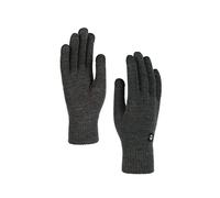Timberland Men's Magic Glove with Touchscreen Technology, Charcoal Grey, One Size