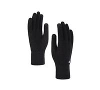 Timberland Men's Magic Glove with Touchscreen Technology Cold Weather, Black, One Size