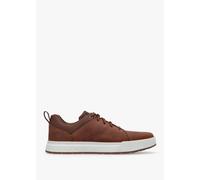 TIMBERLAND Mens Maple Grove Low Medium Brown Lace Up Trainers Colou
