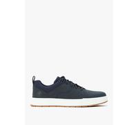 TIMBERLAND Mens Maple Grove Low Navy Lace Up Trainers Mens Shoe Siz