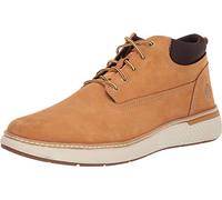Timberland Cross Mark Mid Chukka Boot - Men Shoes Half Shoes Leather Wheat NEW