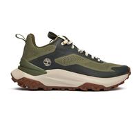 Timberland Mens Motion Access Low Lace Trainers - Green Nylon - Size UK 11.5