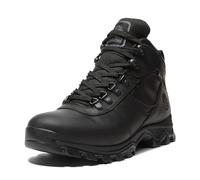 Timberland Men's Mt. Maddsen Anti-Fatigue Hiking Wateproof Leather Boots, Black Full-grain-new 2024, 12