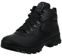 Timberland Men's Mt. Maddsen Hiker Boot,Black,9.5 W US