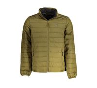 Timberland Mens Olive Lightweight Puffer Jacket - Sage Green - Size X-Large