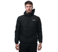 Timberland Mens Outdoor Archive Puffer Jacket in Black - Size Large