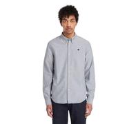Timberland Men's Oxford Shirt Dark Sapphire Yd T, 3XL