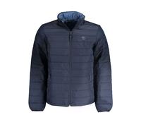 Timberland Mens Packable Puffer Jacket A2q5b Model - Dark Blue - Size Large