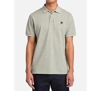 TIMBERLAND Men's Polo Millers River Pique Short Sleeve, Cotton Tee Top New S-2XL