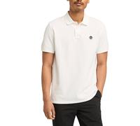 Timberland Mens Polo Shirt Half Sleeve Millers River Pique Top Cotton Golf Tee