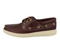 Timberland Men's Portofino PierBoat Shoes, dark brown, 8.5 UK