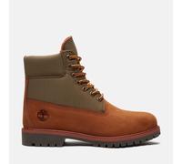 Timberland Men's Premium 6 Inch Workwear II Nubuck Boots