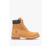 TIMBERLAND Mens Premium 6 Inch Yellow Black Waterproof Boots Mens S