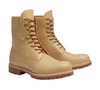 Timberland - Men's Premium 8-inch Waterproof Boots, beige, 7 UK