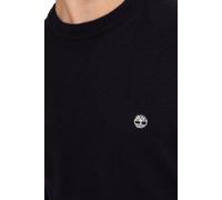 TIMBERLAND - Men's pullover in wool blend with logo