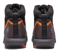 Timberland Pro Radius Mid S1 Safety Boots Black/Orange UK8 Colour: Bla UK8 - EU42 - US9