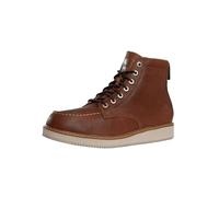 Timberland Men's Redwood Edge Leather Boots, Medium Brown, 8 UK