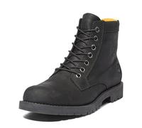 Timberland Men's Redwood Falls Waterproof Boot, Black, 9 Wide