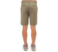 TIMBERLAND - Men's regular chino bermuda shorts with logo patch