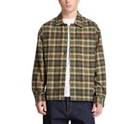 TIMBERLAND - Men's regular flannel shirt
