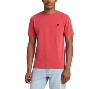 TIMBERLAND - Men's regular garment-dyed T-shirt