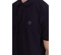 Timberland - Men's Polo Shirt Regular with Logo, Black, M