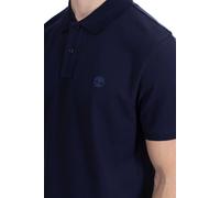 TIMBERLAND - Men's regular logo polo shirt