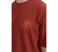 TIMBERLAND - Men's relaxed T-shirt with Boot Lab Graphic