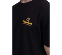 Illustrated Tree Logo T-Shirt Black M