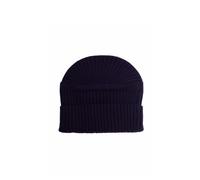 TIMBERLAND - Men's ribbed beanie with logo patch
