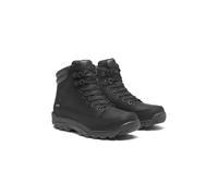 Timberland Men's Rime Ridge Mid WP Hiking Boot, Black, 10.5 UK