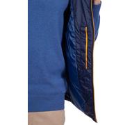 TIMBERLAND - Men's sleeveless logo down jacket