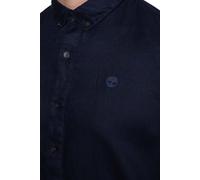 Timberland Mill River Long Sleeve Shirt Blue XL Men