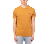 Timberland Men's Slim Chest Logo T-Shirt - Size S