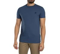 Timberland Dunstan River Short Sleeve T-shirt Blue 3XL Men