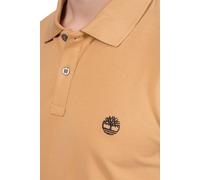 TIMBERLAND - Men's slim polo shirt with embroidery