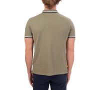 TIMBERLAND - Men's slim-fit tipped polo shirt