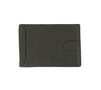 Timberland Mens Slim Leather Wallet with Front Pocket, Olive (Blix Cash Pin), One Size, Slim Leather Wallet with Front Pocket for Credit Cards