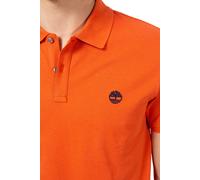 TIMBERLAND - Men's slim logo polo shirt