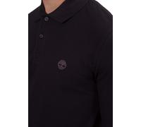 TIMBERLAND - Men's slim polo shirt with long sleeves