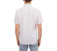 Timberland T-Shirt TFO Cotton/Linen Short Sleeve Shirt 0A2DQZ