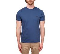 Timberland - Men's Slim T-Shirt with Logo, azure, M (TB0A2BR32881)