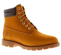 Timberland Mens Smart Boots 6 Inch Lace Experience The Iconic Leather tan UK Siz