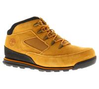 Timberland Mens Smart Boots Euro Rock Suede Leather tan UK Size
